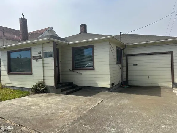 323 N Harold St, Fort Bragg, CA 95437