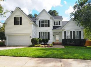 2305 Colony Woods Dr, Apex, NC 27523