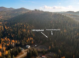 149 Idyllwild Rd, Sagle, ID 83860
