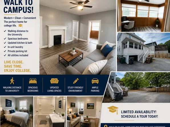 112 N Mendenhall St #A, Greensboro, NC 27401