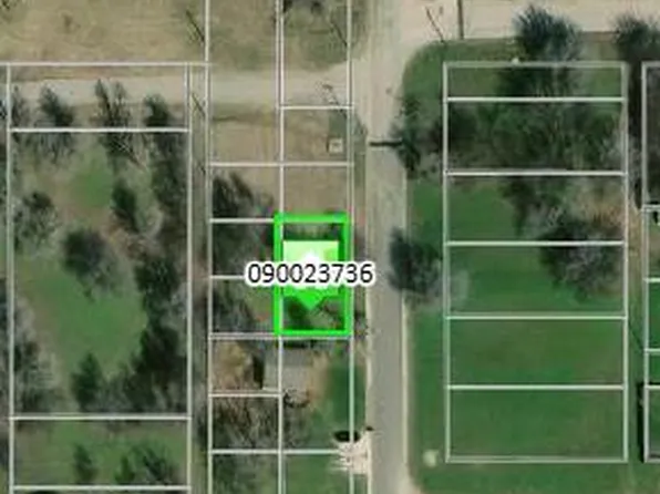 811 N Grand Ave Lot 42 & 43, El Reno, OK 73036
