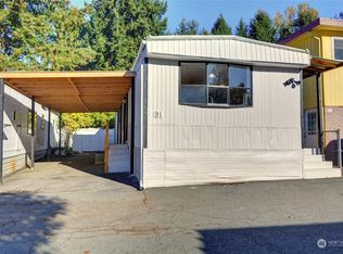 10515 Woodinville Dr TRAILER 91, Bothell, WA 98011