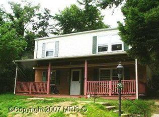 3505 Carson Dr, Woodbridge, VA 22193