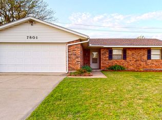 7801 NW Rolando Rd, Lawton, OK 73505