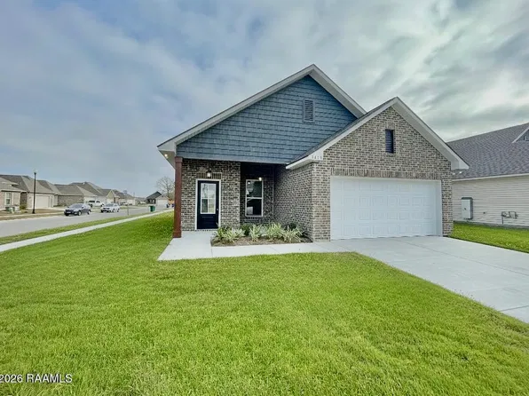 3413 Autumn Park Dr, Maurice, LA 70555