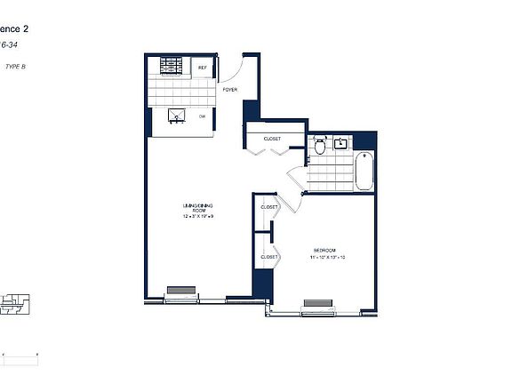 2nd image of 150 50th Ave APT 2402
