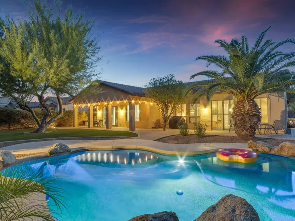 4160 S LAFAYETTE Place, Chandler, AZ 85249