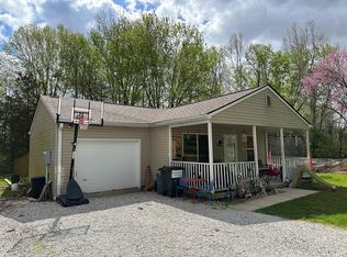 643 Mill Spgs, Coatesville, IN