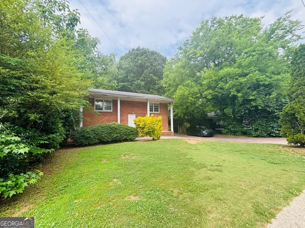5925 Pine Creek Rd, Forest Park, GA 30297