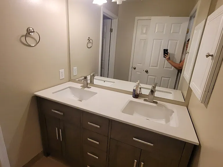 Hall Bath