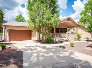 1980 Little Doe Trl, Overgaard, AZ 85933