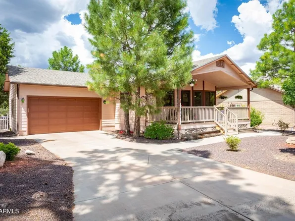 1980 LITTLE DOE Trail, Overgaard, AZ 85933