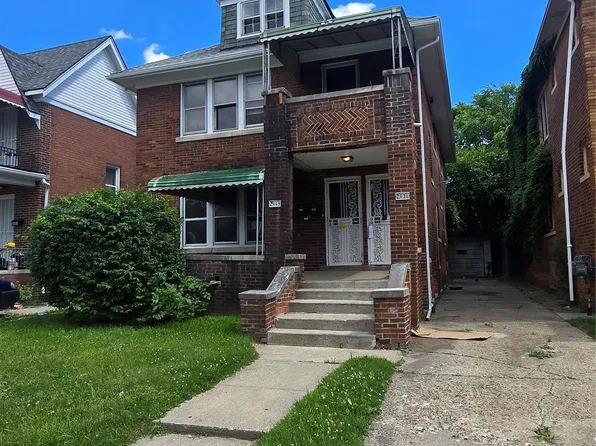 2669 Pasadena St, Detroit, MI 48238