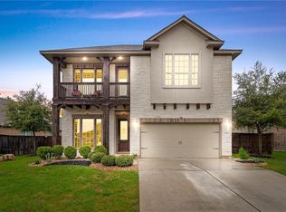 12500 White Eagle Rd, Austin, TX 78748