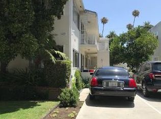422 S Maple Dr #8, Beverly Hills, CA 90212