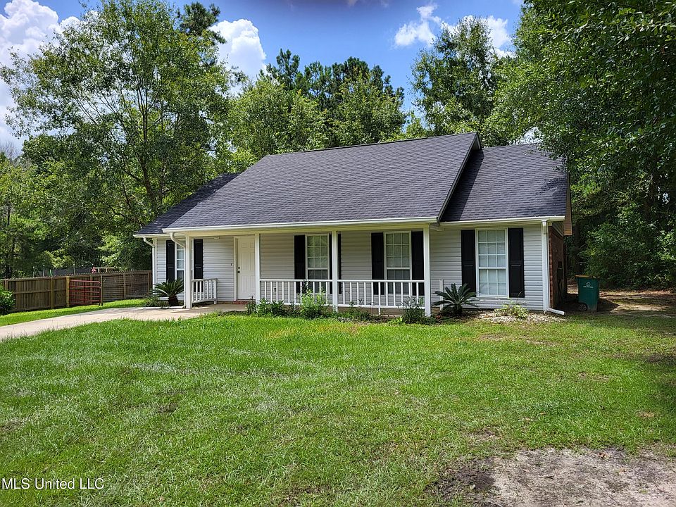 19633 W Wortham Rd, Saucier, MS 39574 Zillow