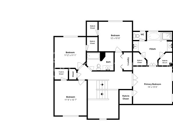 3rd image of 2700 Tradd Ct