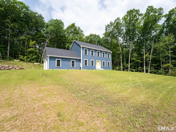 41 Weeks Road West, Eastford, CT 06242