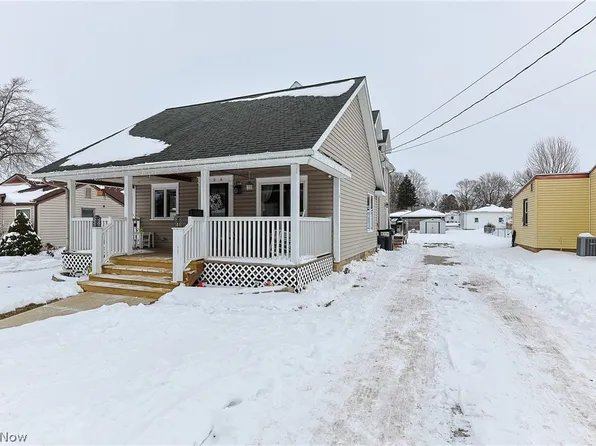 206 Wood St, Bellevue, OH 44811