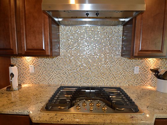 Gourmet Kitchen View
