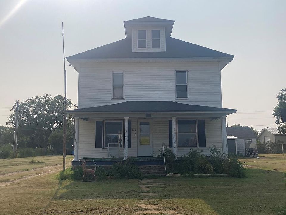220 S Missouri St, Kanopolis, KS 67454 MLS 207014 Zillow