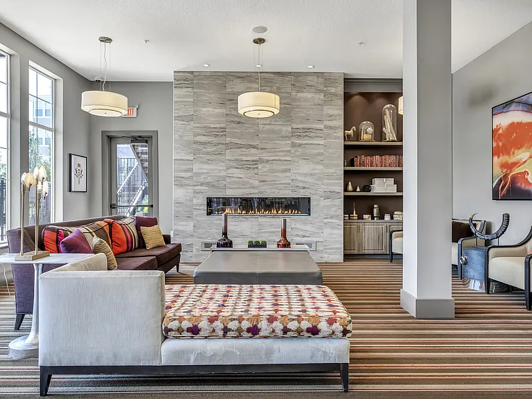 Lounge Area