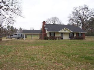 1600 County Road 2206, Rusk, TX 75785