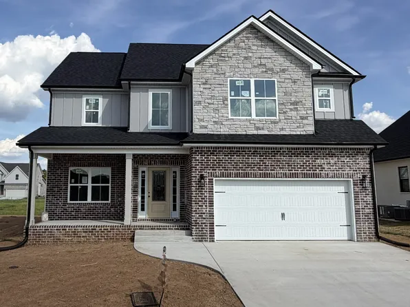 75 Oliver Farms Lot 75, Clarksville, TN 37043