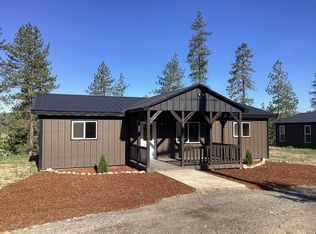 4250 Highway 231, Springdale, WA 99173