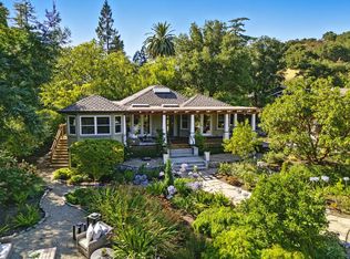 810 Glencrag Way, Woodside, CA 94062