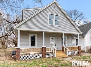 1108 N 12th St, Springfield, IL 62702