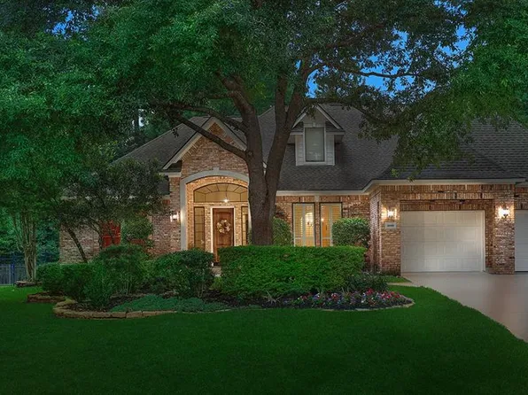7 Sapling Place, The Woodlands, TX 77382