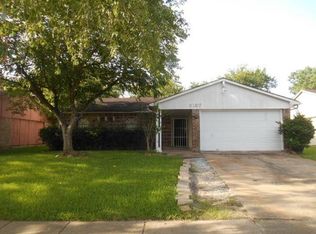 5127 Parkridge Dr, Houston, TX 77053