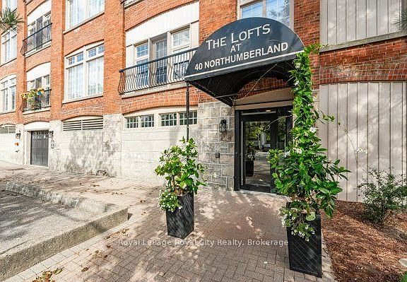2nd image of 40 Northumberland St #306