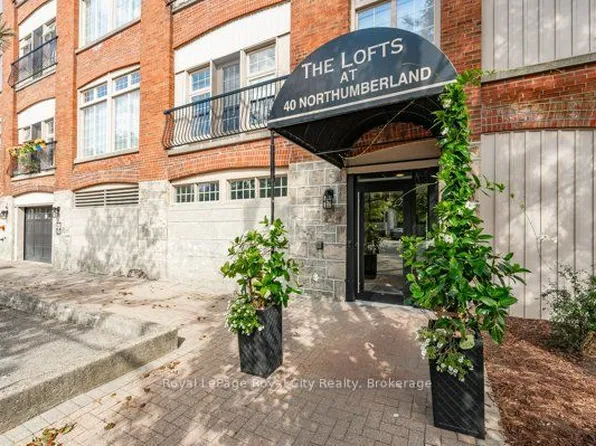 40 Northumberland St #306, Guelph, ON N1H 3A5