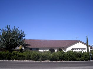 1572 E Sierra Dr, Cottonwood, AZ 86326