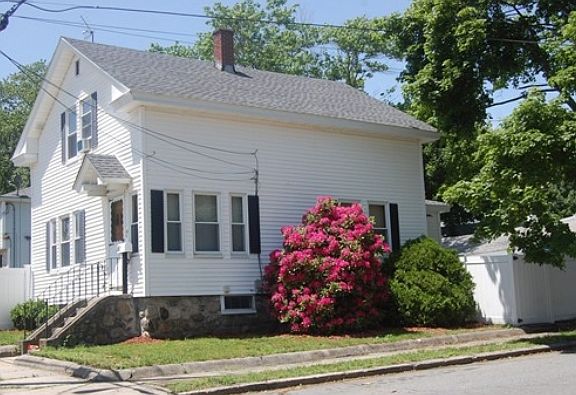 Corner of House