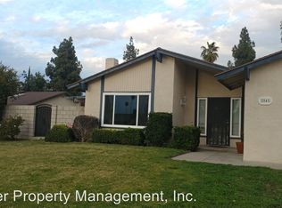 2845 Calle Sausalito, Riverside, CA 92503