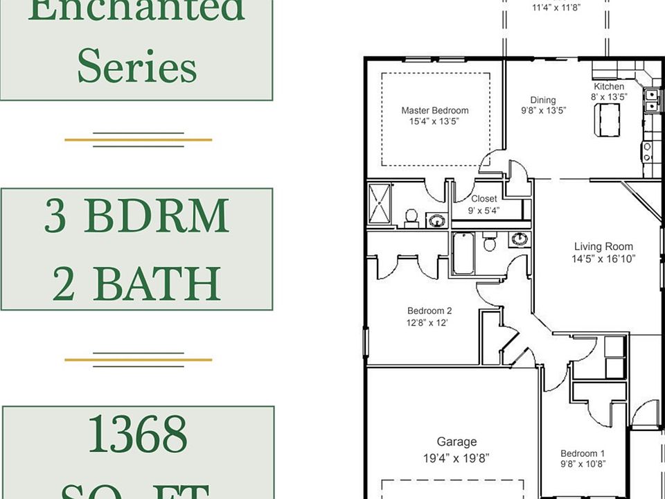 2nd image of 1028 Gibbs Rd Lot 15