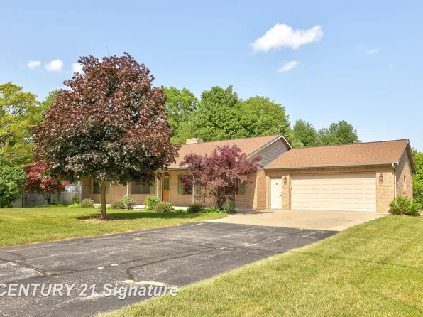 3725 Trimm Rd, Saginaw, MI 48609