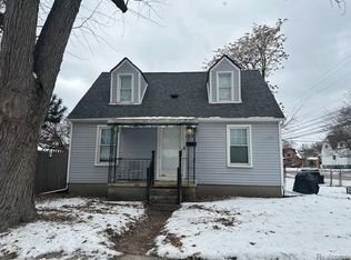 6606 Cornell St, Taylor, MI