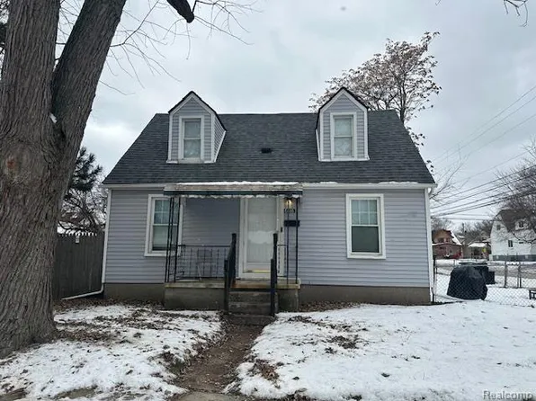 6606 Cornell St, Taylor, MI 48180