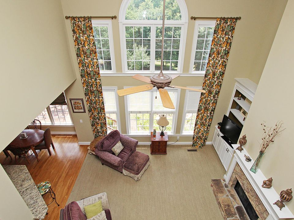 Overlooking Great Room