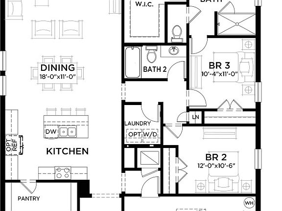 40F202AM1 Majesty Cherrywood Floor Plan_111325