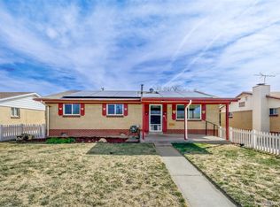 6970 Krameria Street, Commerce City, CO 80022