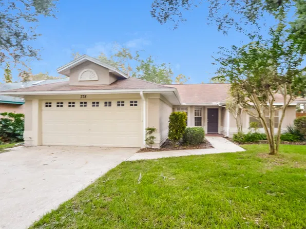 378 Bahia Cir, Longwood, FL 32750