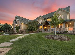 11701 N Delbert Rd, Parker, CO 80138