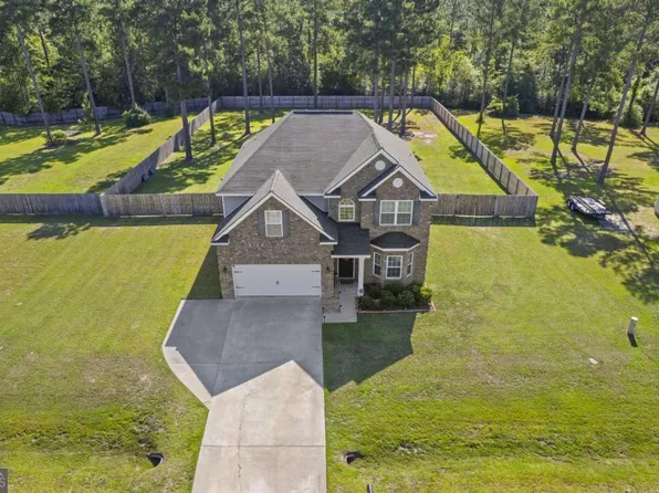 65 Mount Vernon Ter, Ludowici, GA 31316