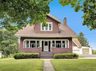 15216 Maribel Rd, Maribel, WI 54227