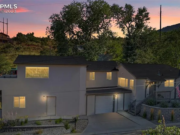 341 Plainview Pl, Manitou Springs, CO 80829